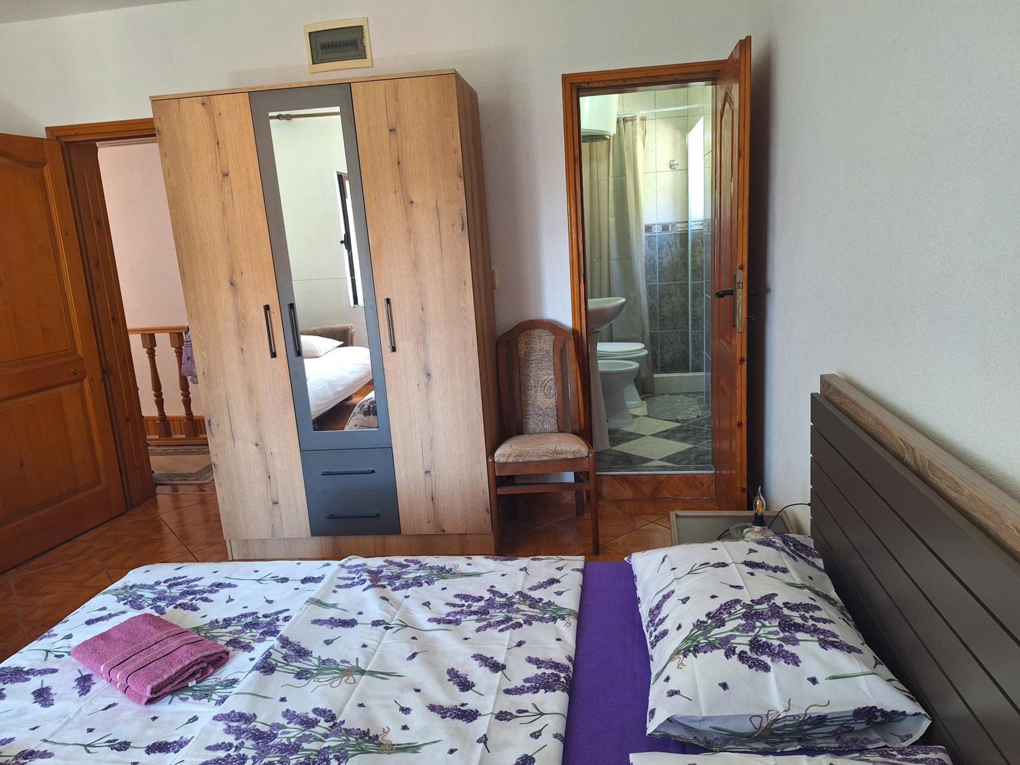 Guest House Naser Ulcinj Exterior foto